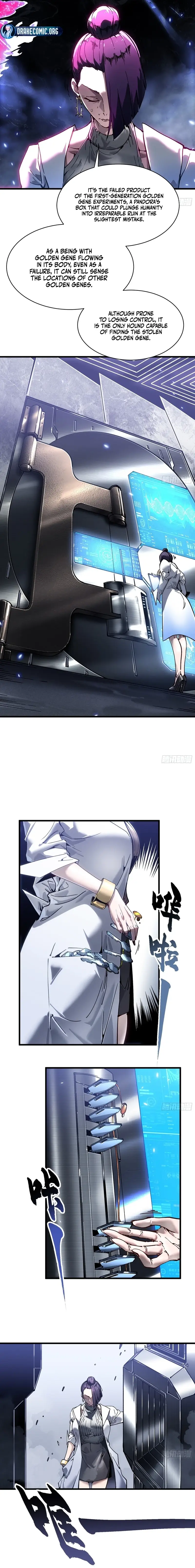 Read Martial Evolution The Beast King Awakens Manga Online