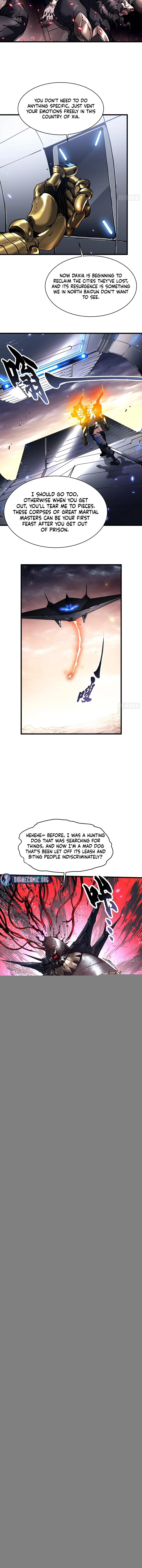 Read Martial Evolution The Beast King Awakens Manga Online