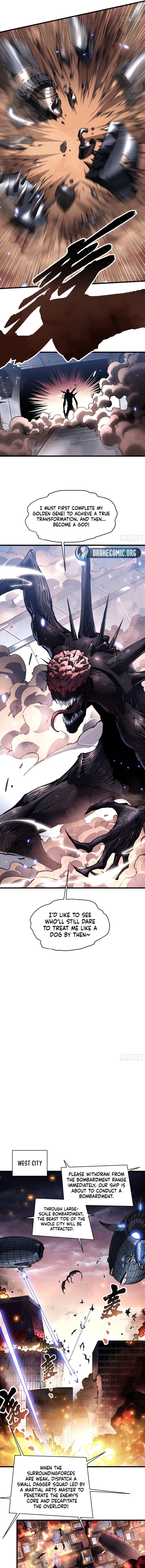 Read Martial Evolution The Beast King Awakens Manga Online