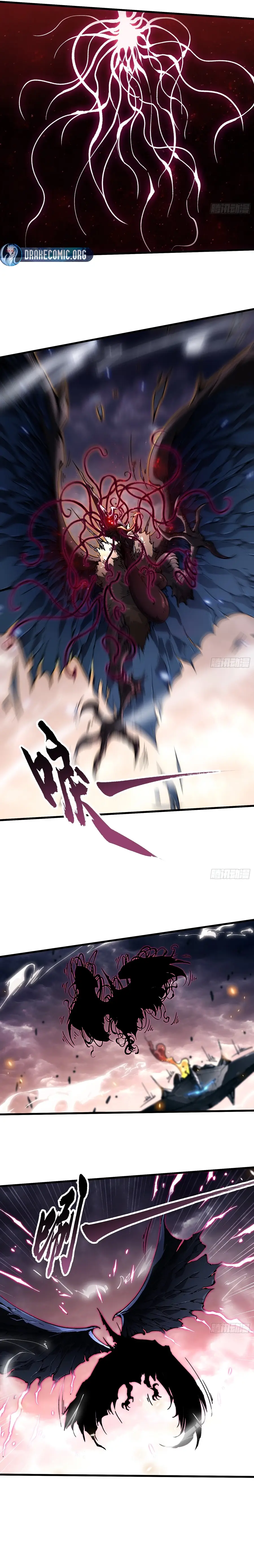 Read Martial Evolution The Beast King Awakens Manga Online