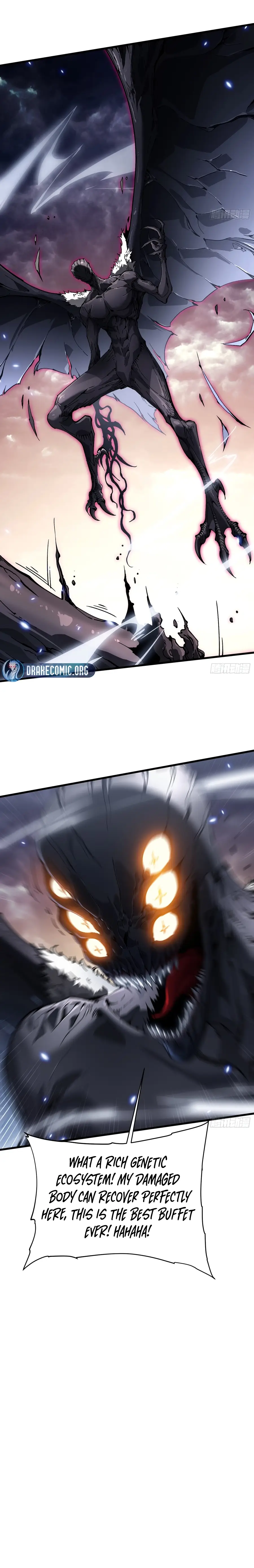 Read Martial Evolution The Beast King Awakens Manga Online