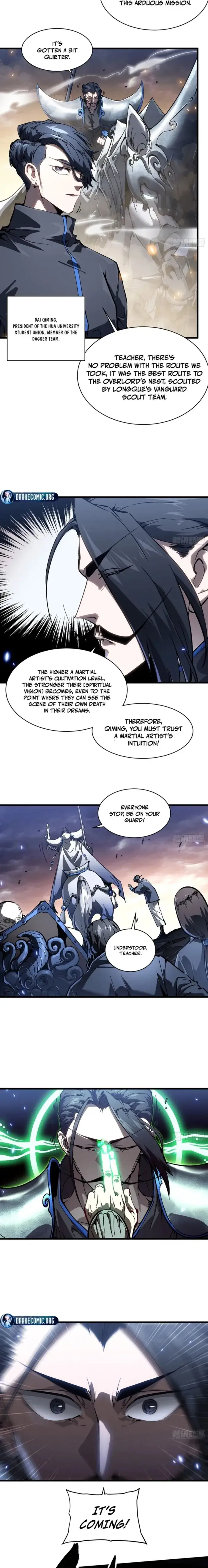 Read Martial Evolution The Beast King Awakens Manga Online