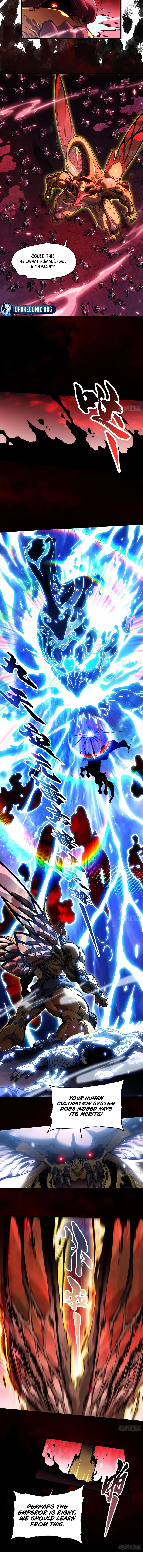 Read Martial Evolution The Beast King Awakens Manga Online