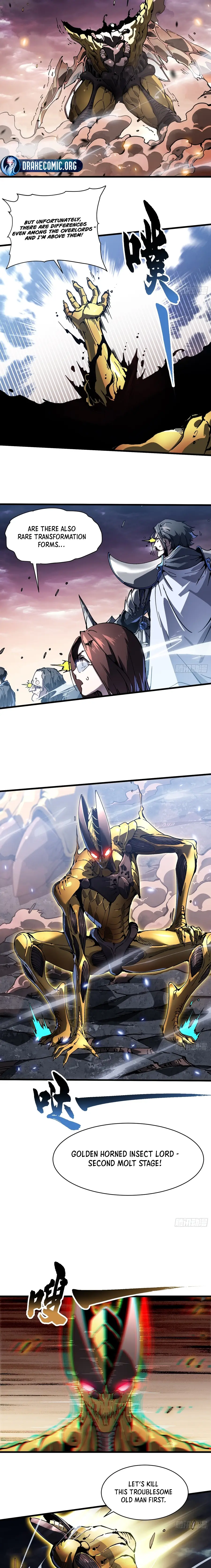 Read Martial Evolution The Beast King Awakens Manga Online