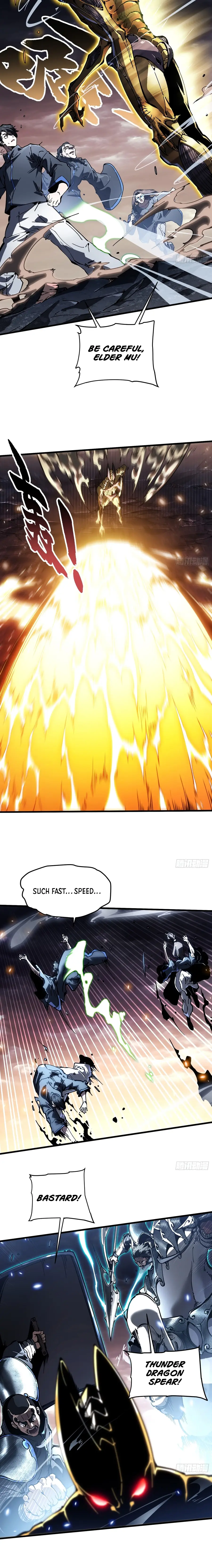 Read Martial Evolution The Beast King Awakens Manga Online