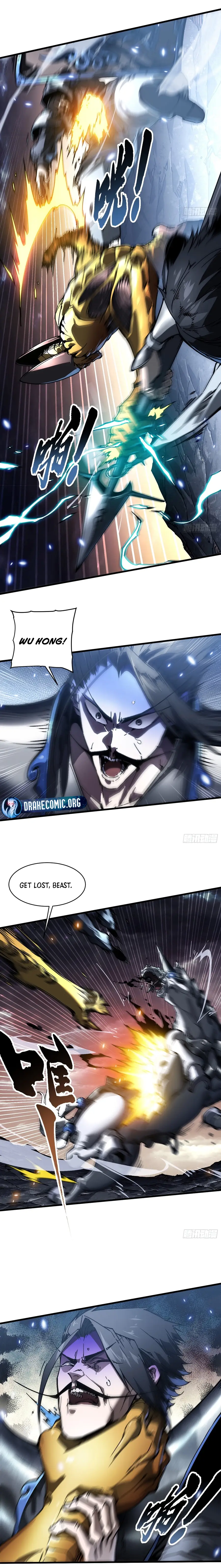 Read Martial Evolution The Beast King Awakens Manga Online
