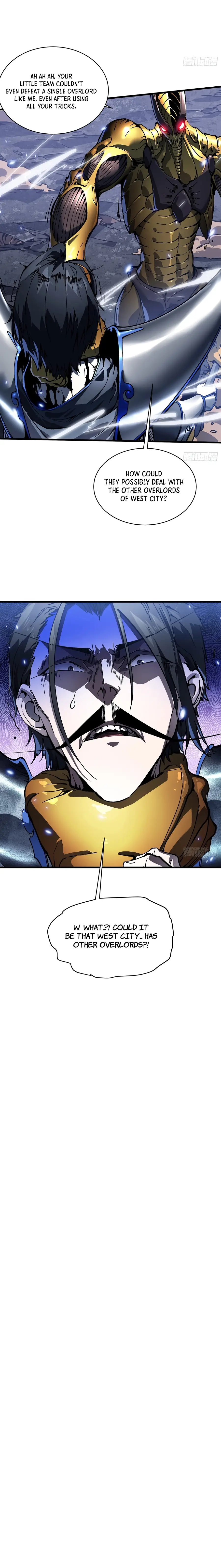 Read Martial Evolution The Beast King Awakens Manga Online
