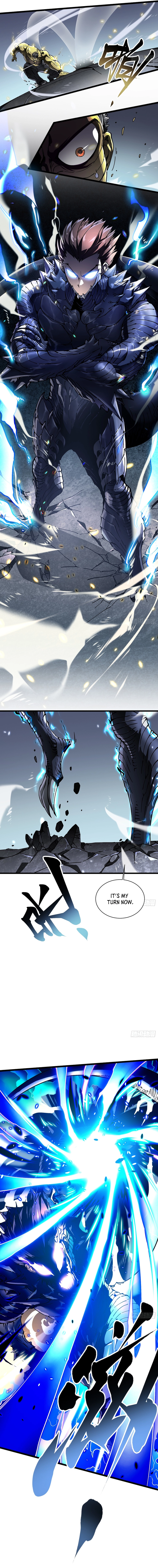 Read Martial Evolution The Beast King Awakens Manga Online