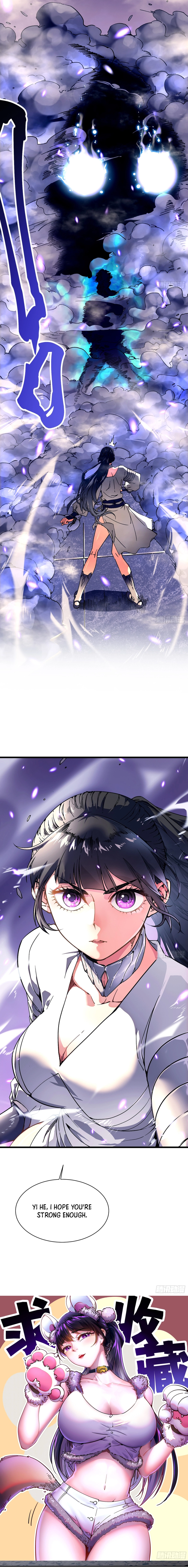 Read Martial Evolution The Beast King Awakens Manga Online