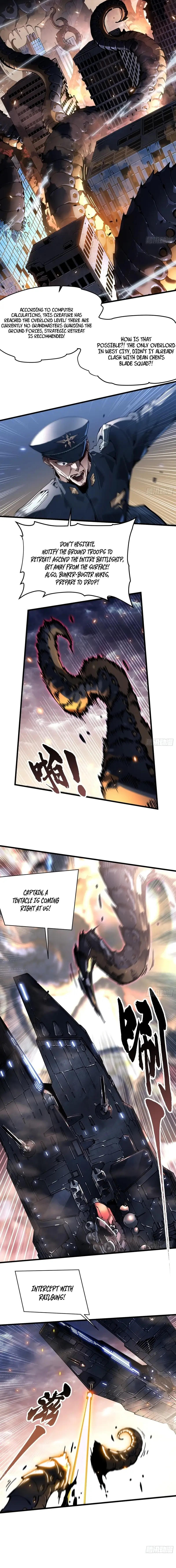 Read Martial Evolution The Beast King Awakens Manga Online