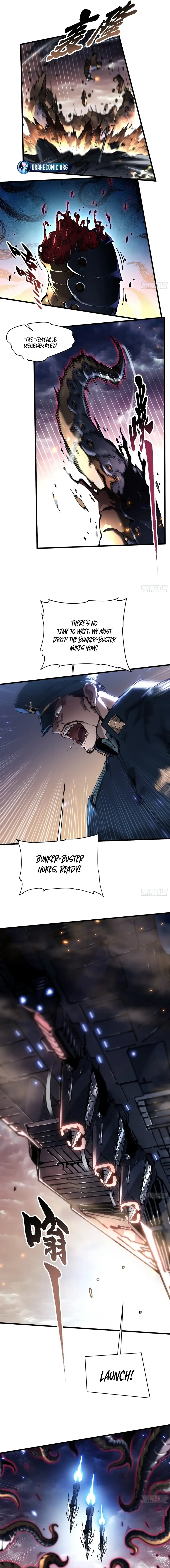 Read Martial Evolution The Beast King Awakens Manga Online
