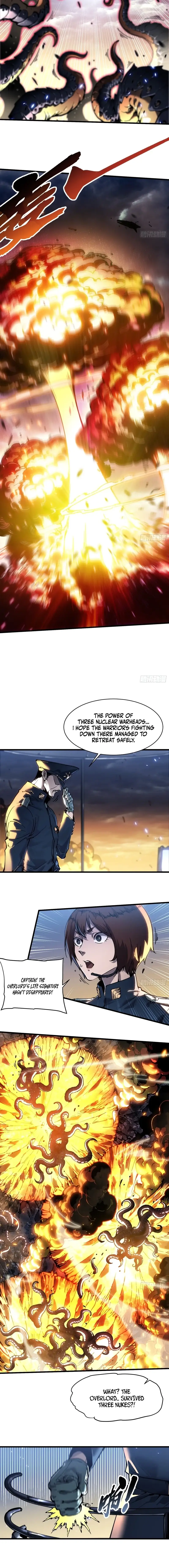 Read Martial Evolution The Beast King Awakens Manga Online