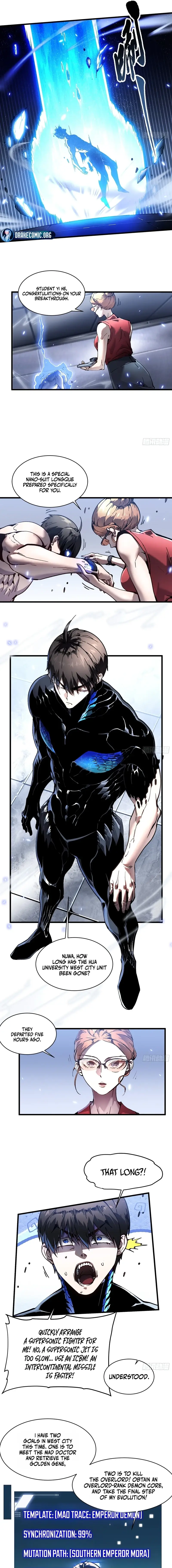 Read Martial Evolution The Beast King Awakens Manga Online