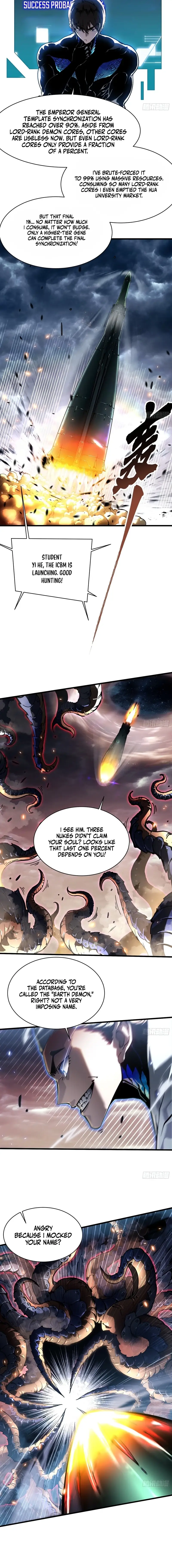 Read Martial Evolution The Beast King Awakens Manga Online