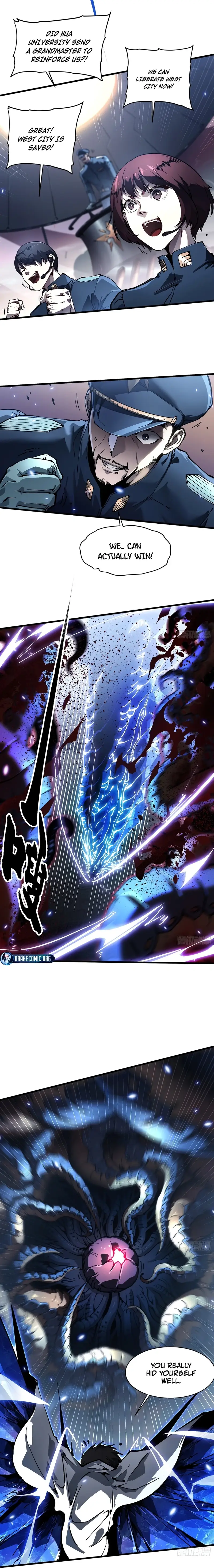 Read Martial Evolution The Beast King Awakens Manga Online