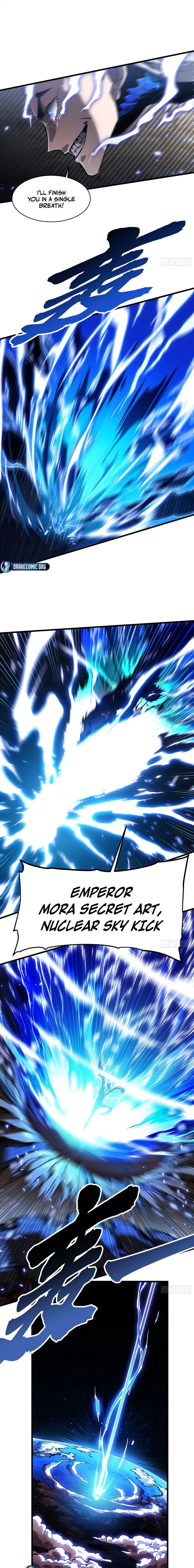 Read Martial Evolution The Beast King Awakens Manga Online