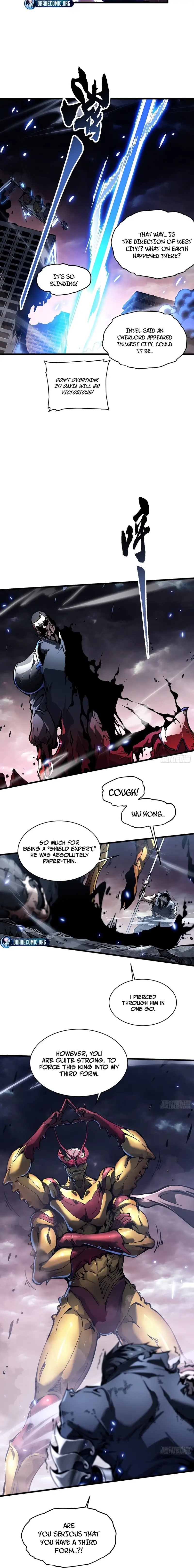 Read Martial Evolution The Beast King Awakens Manga Online