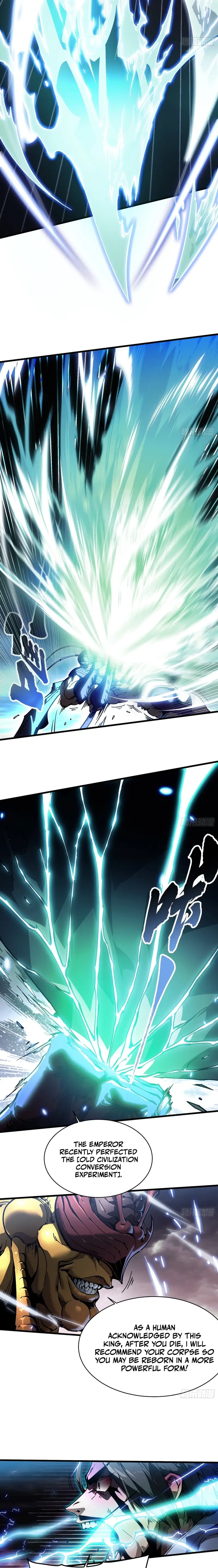 Read Martial Evolution The Beast King Awakens Manga Online