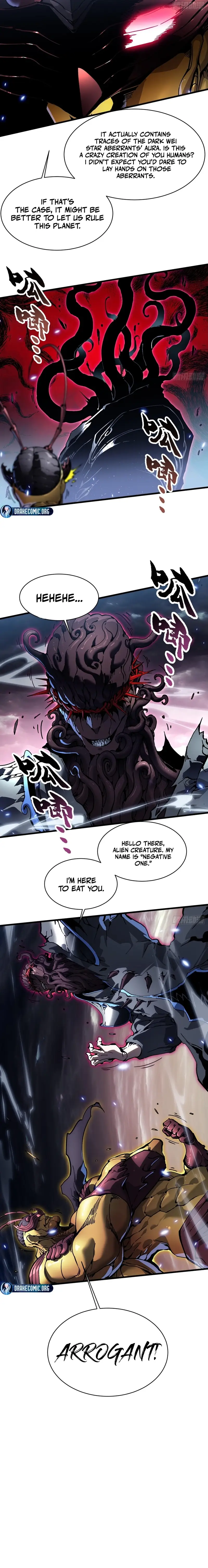 Read Martial Evolution The Beast King Awakens Manga Online