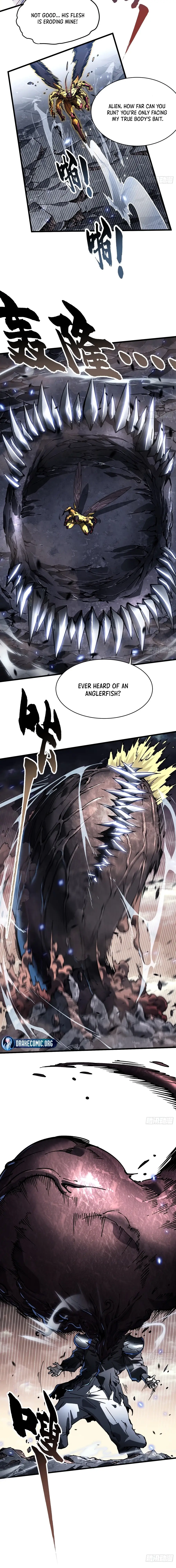 Read Martial Evolution The Beast King Awakens Manga Online