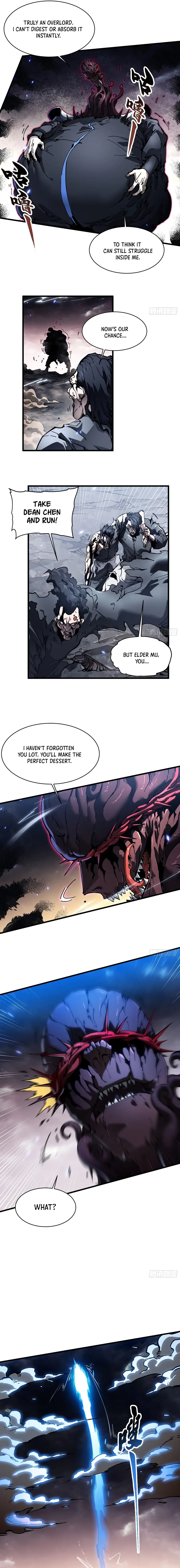 Read Martial Evolution The Beast King Awakens Manga Online