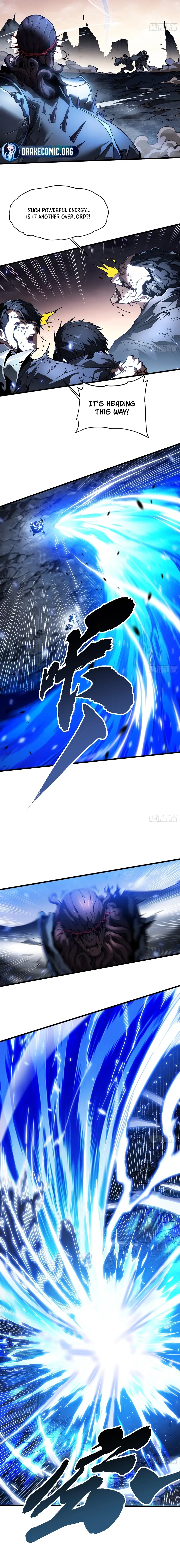Read Martial Evolution The Beast King Awakens Manga Online