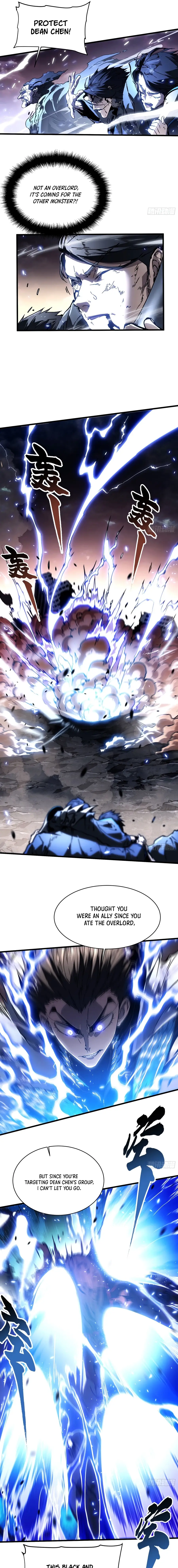 Read Martial Evolution The Beast King Awakens Manga Online