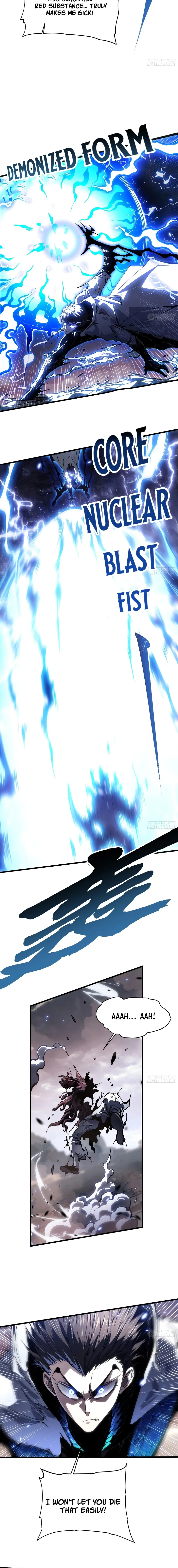 Read Martial Evolution The Beast King Awakens Manga Online