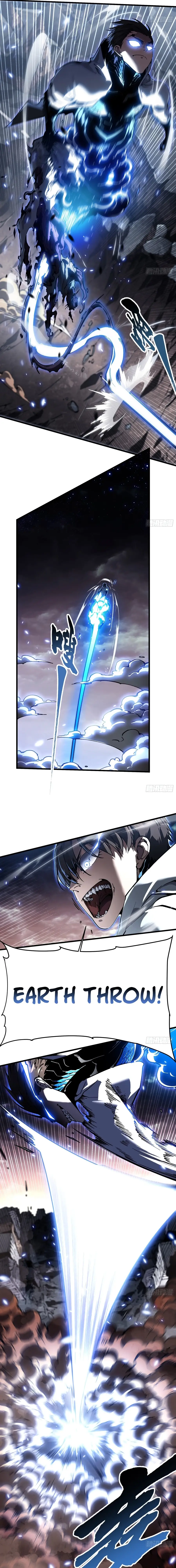 Read Martial Evolution The Beast King Awakens Manga Online