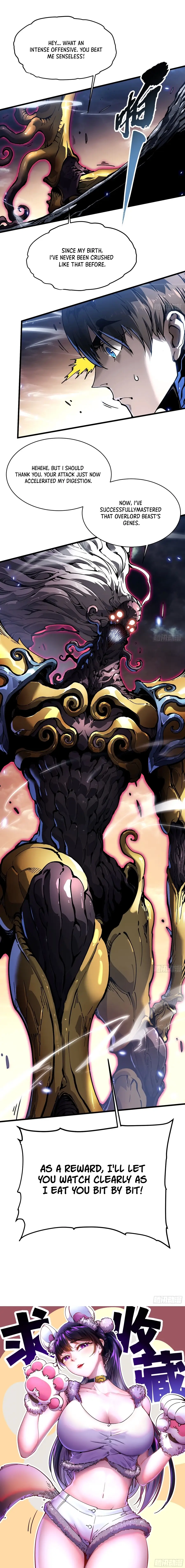 Read Martial Evolution The Beast King Awakens Manga Online