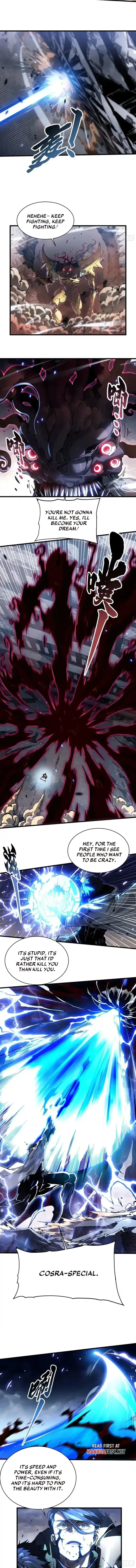 Read Martial Evolution The Beast King Awakens Manga Online