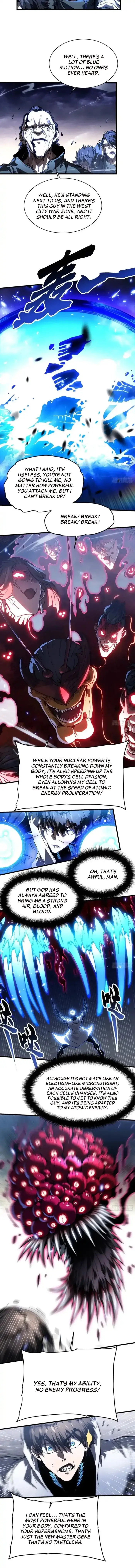 Read Martial Evolution The Beast King Awakens Manga Online