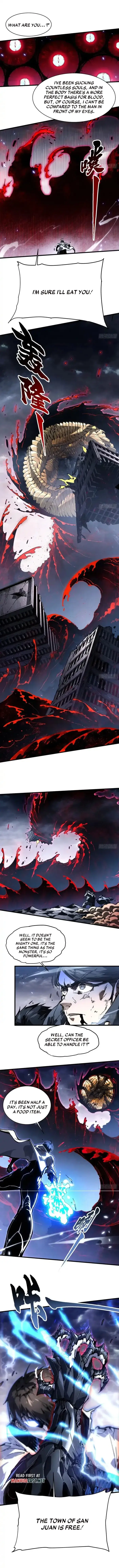 Read Martial Evolution The Beast King Awakens Manga Online