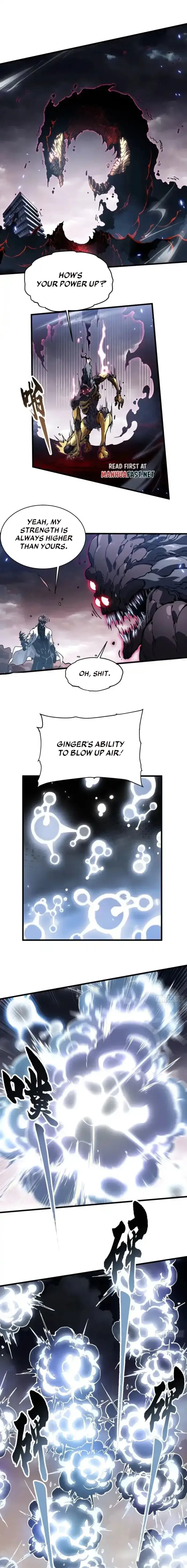 Read Martial Evolution The Beast King Awakens Manga Online