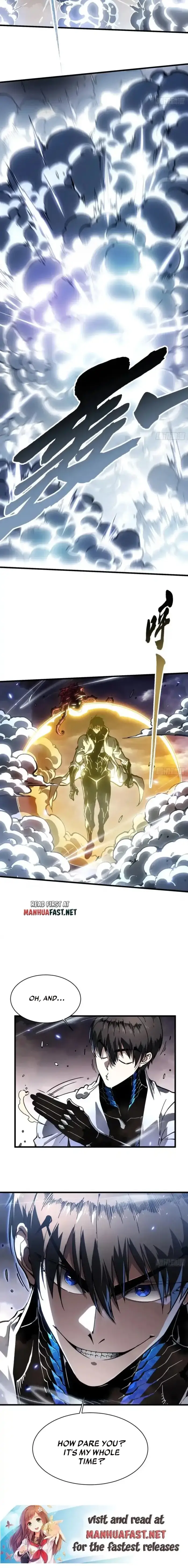 Read Martial Evolution The Beast King Awakens Manga Online