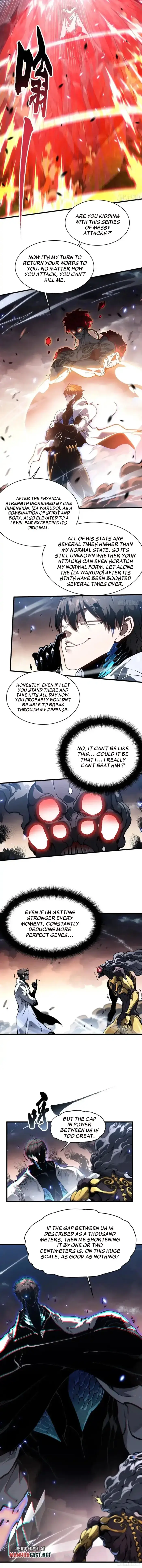 Read Martial Evolution The Beast King Awakens Manga Online