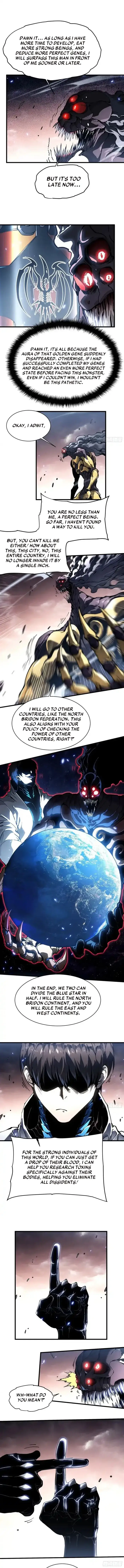 Read Martial Evolution The Beast King Awakens Manga Online