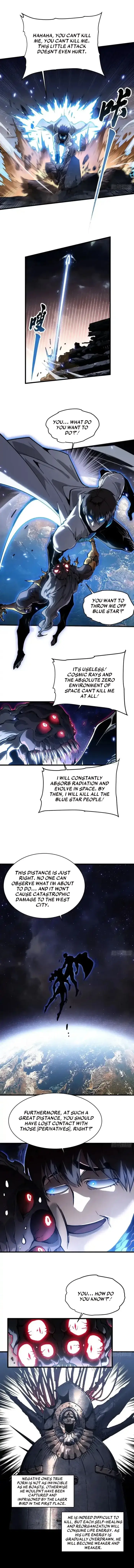 Read Martial Evolution The Beast King Awakens Manga Online