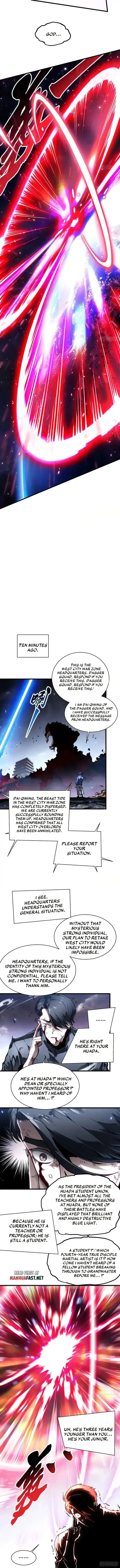 Read Martial Evolution The Beast King Awakens Manga Online