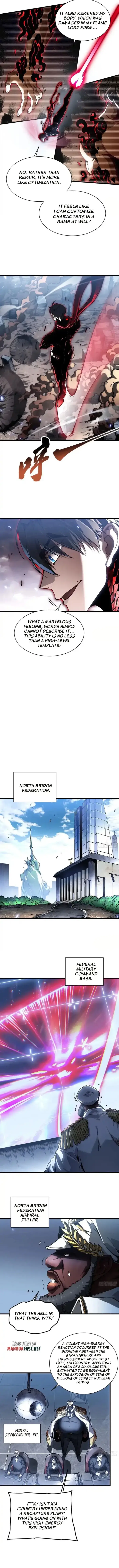 Read Martial Evolution The Beast King Awakens Manga Online