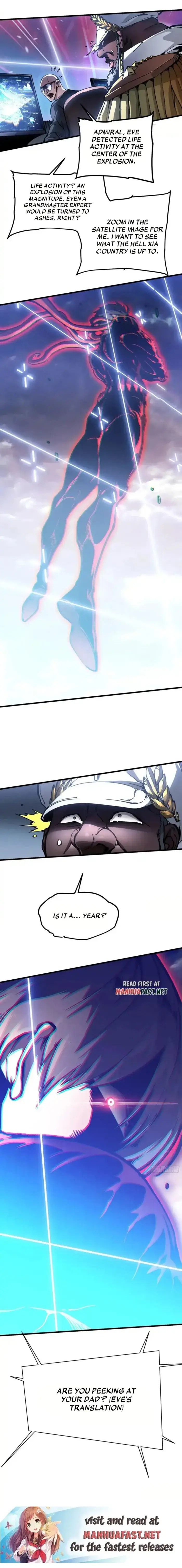 Read Martial Evolution The Beast King Awakens Manga Online