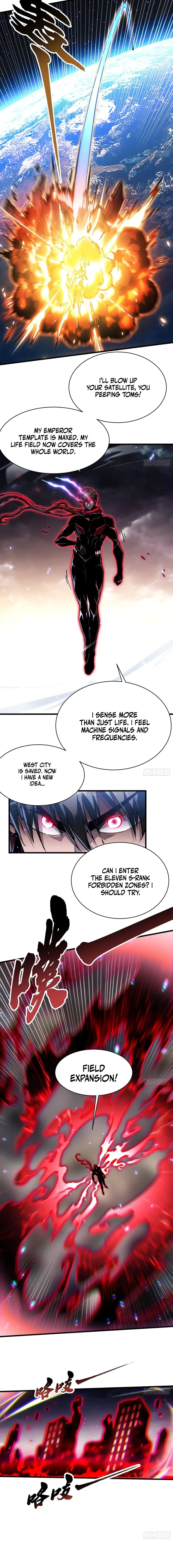 Read Martial Evolution The Beast King Awakens Manga Online