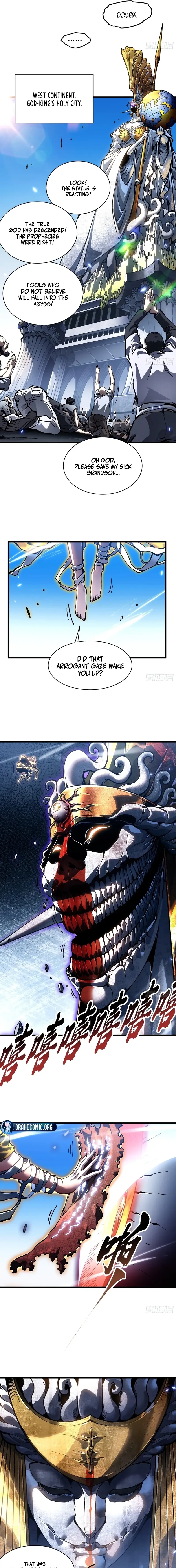 Read Martial Evolution The Beast King Awakens Manga Online
