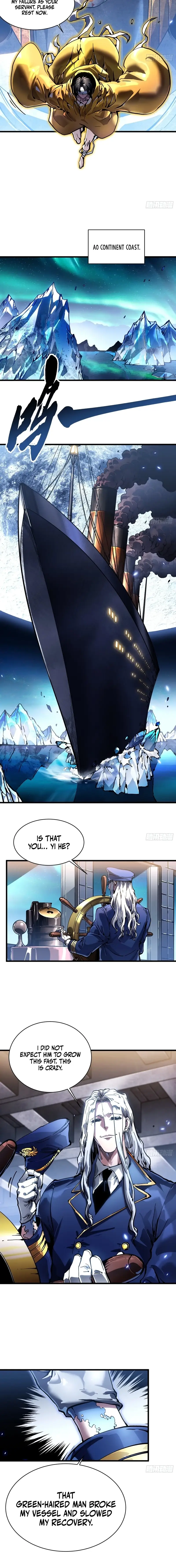 Read Martial Evolution The Beast King Awakens Manga Online