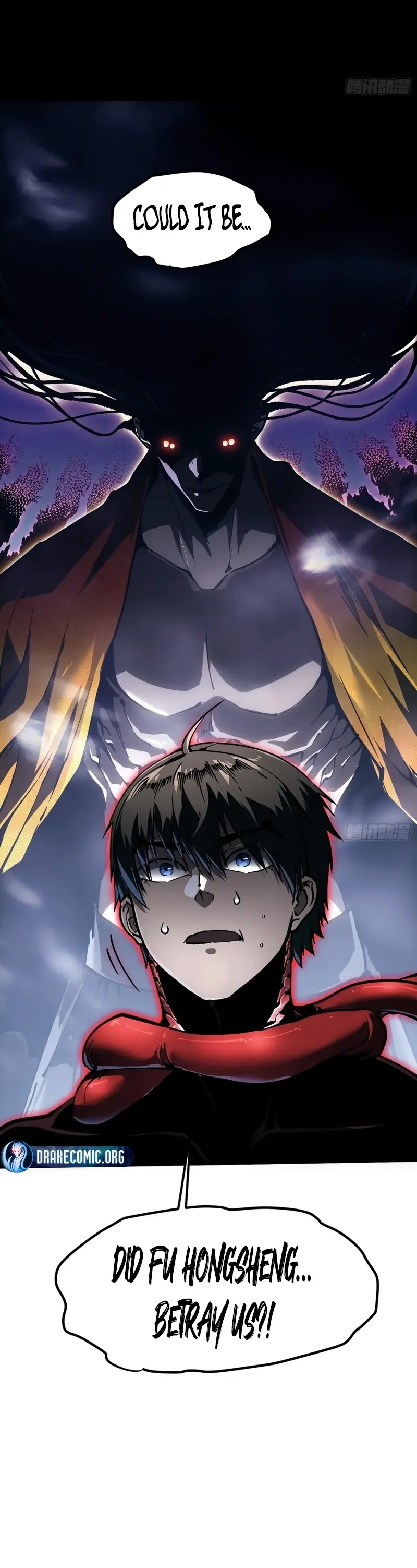 Read Martial Evolution The Beast King Awakens Manga Online