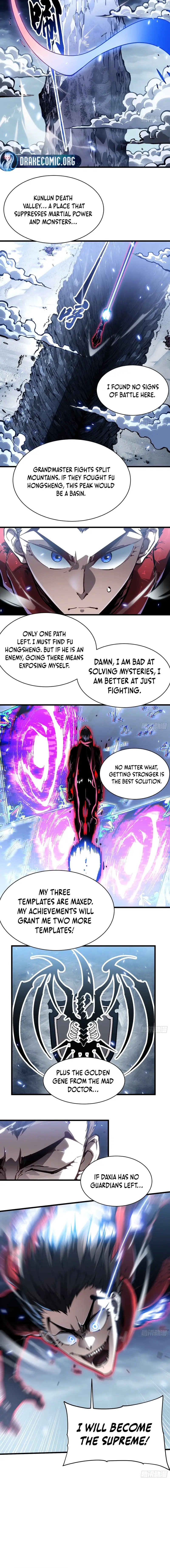 Read Martial Evolution The Beast King Awakens Manga Online