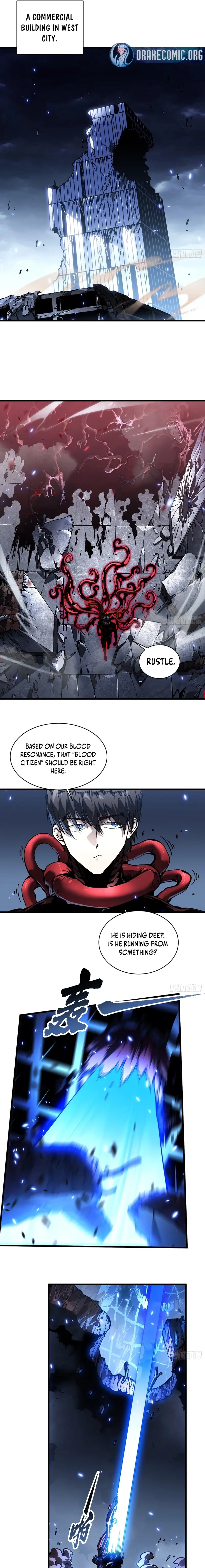 Read Martial Evolution The Beast King Awakens Manga Online