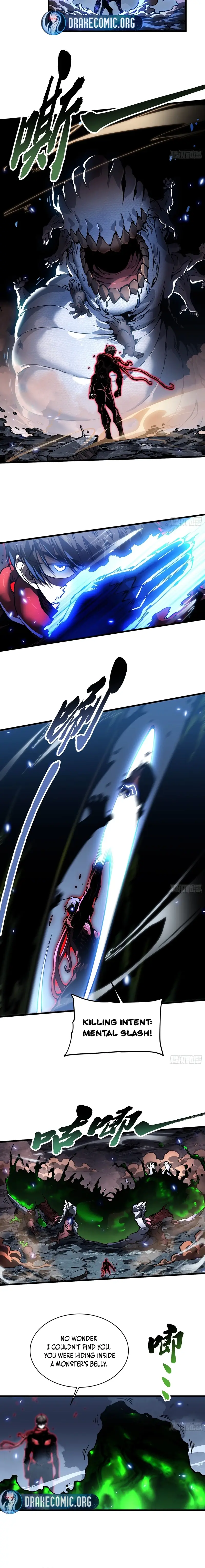 Read Martial Evolution The Beast King Awakens Manga Online