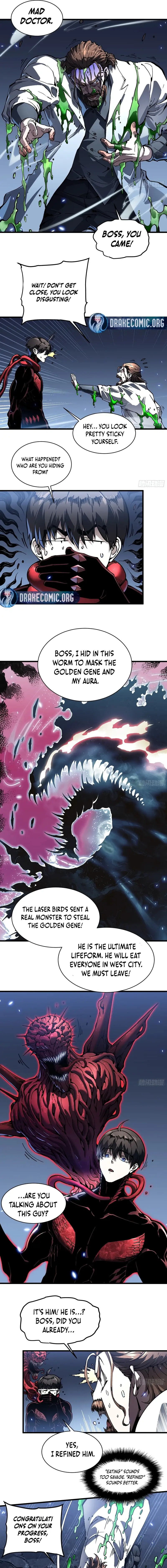 Read Martial Evolution The Beast King Awakens Manga Online