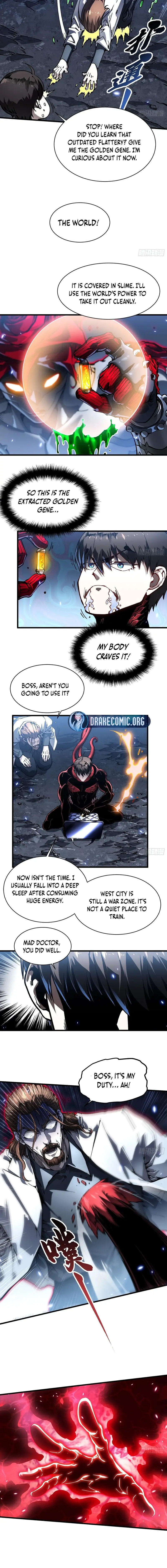 Read Martial Evolution The Beast King Awakens Manga Online